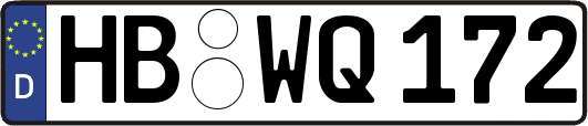 HB-WQ172