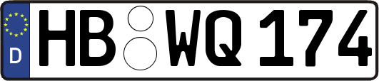 HB-WQ174