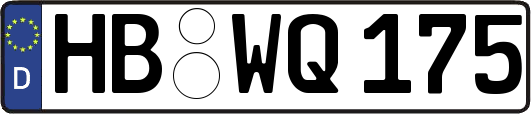 HB-WQ175