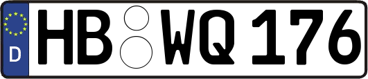 HB-WQ176