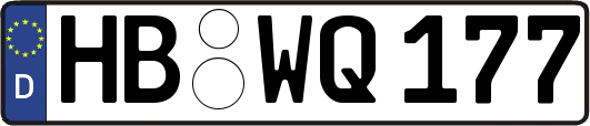 HB-WQ177