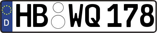 HB-WQ178