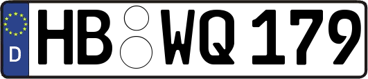 HB-WQ179