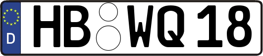 HB-WQ18