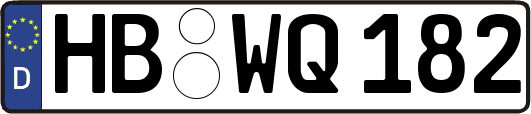 HB-WQ182