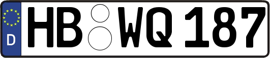 HB-WQ187