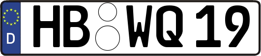 HB-WQ19