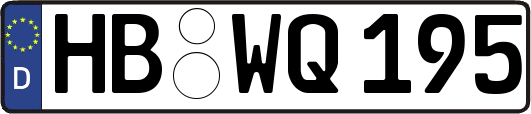 HB-WQ195