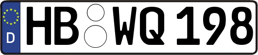 HB-WQ198