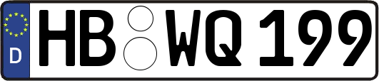 HB-WQ199
