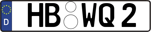 HB-WQ2
