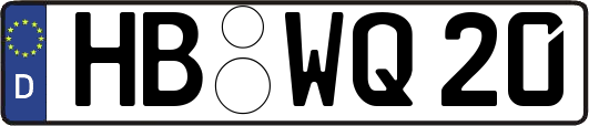 HB-WQ20