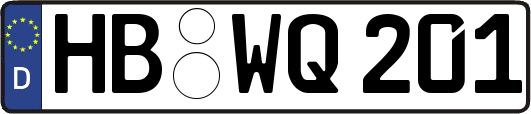 HB-WQ201