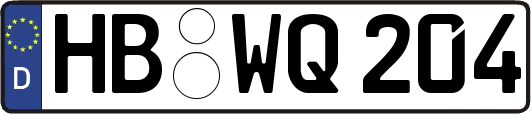 HB-WQ204