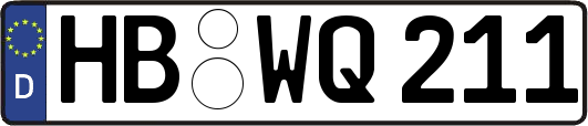 HB-WQ211
