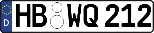 HB-WQ212