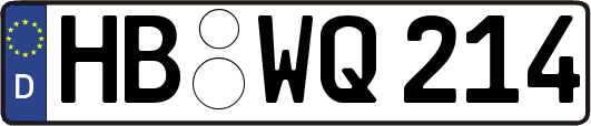 HB-WQ214