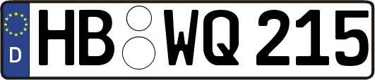 HB-WQ215