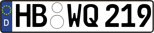 HB-WQ219