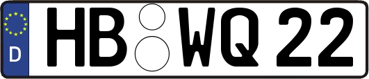 HB-WQ22