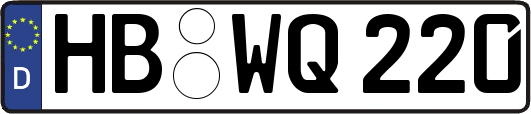 HB-WQ220