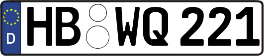HB-WQ221