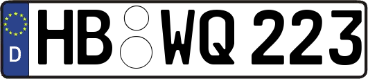 HB-WQ223