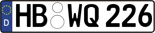 HB-WQ226