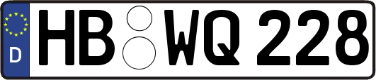 HB-WQ228