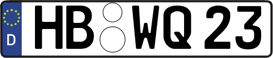 HB-WQ23