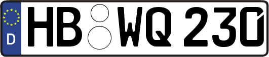 HB-WQ230