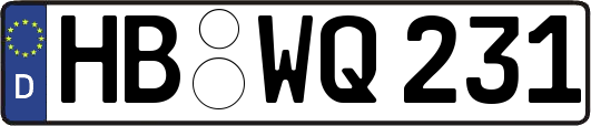 HB-WQ231