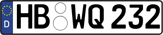 HB-WQ232