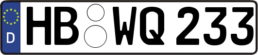 HB-WQ233