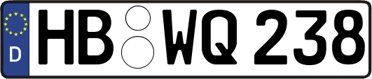 HB-WQ238