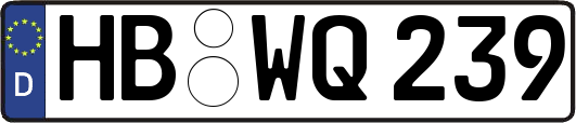 HB-WQ239