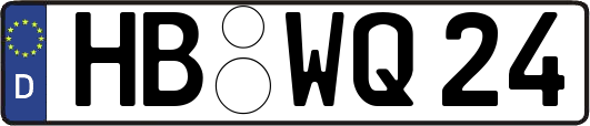 HB-WQ24