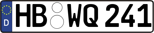 HB-WQ241
