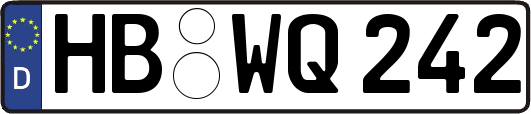 HB-WQ242