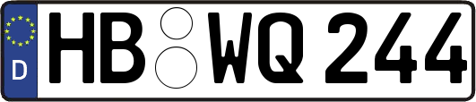 HB-WQ244