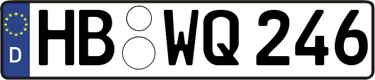 HB-WQ246