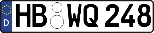 HB-WQ248