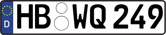 HB-WQ249