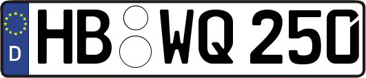 HB-WQ250