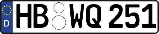 HB-WQ251