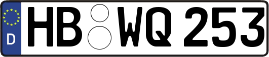 HB-WQ253