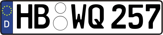 HB-WQ257