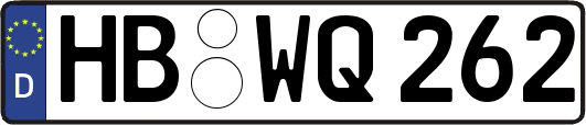 HB-WQ262