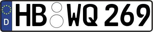 HB-WQ269
