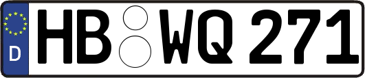 HB-WQ271